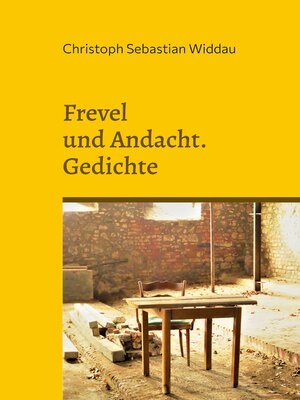 cover image of Frevel und Andacht